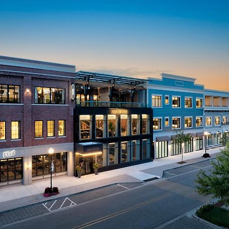 Ada Hotel Exterior photo